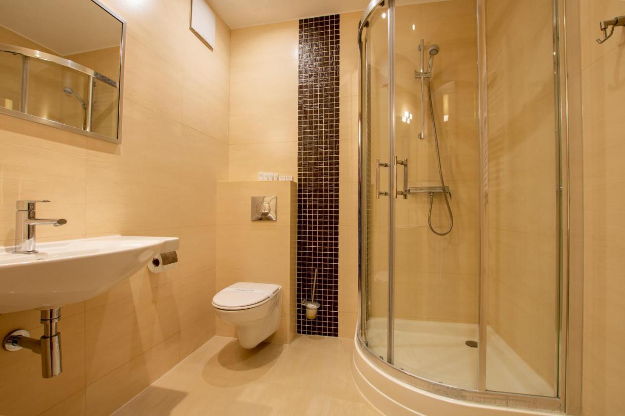 Apartamenty Spa Promenada Kolobřeh Exteriér fotografie