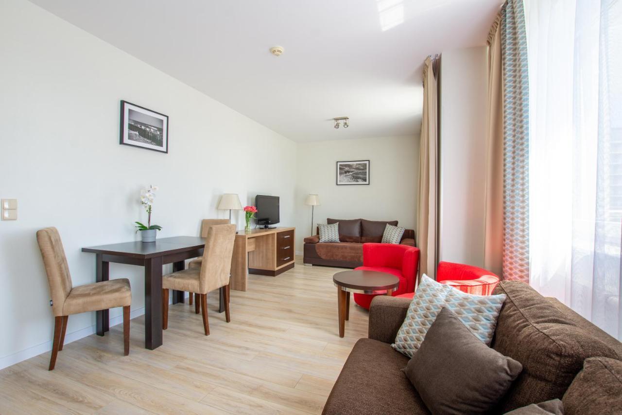 Apartamenty Spa Promenada Kolobřeh Exteriér fotografie