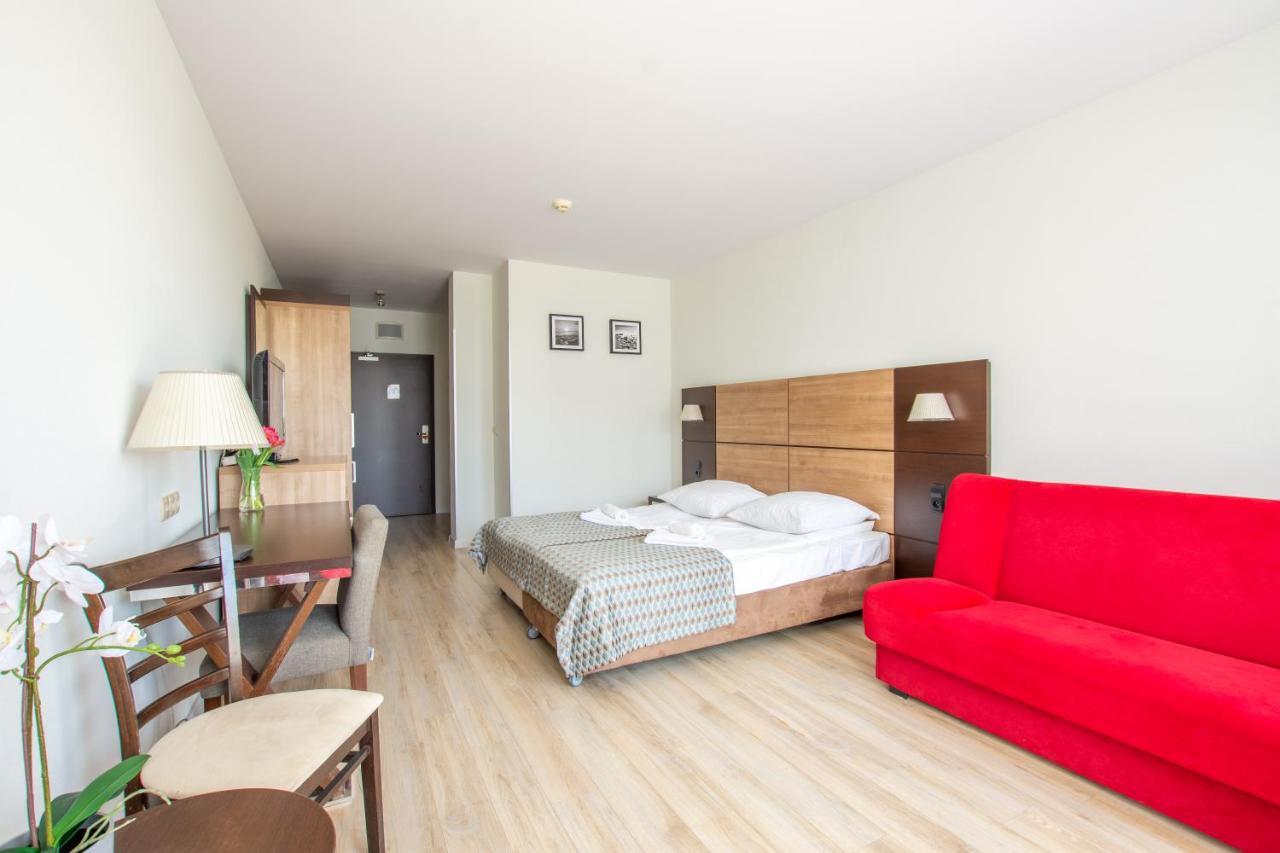 Apartamenty Spa Promenada Kolobřeh Exteriér fotografie