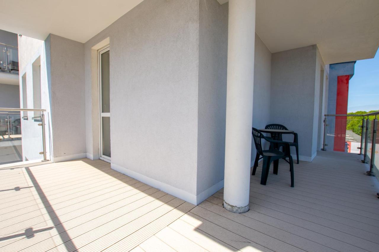 Apartamenty Spa Promenada Kolobřeh Exteriér fotografie