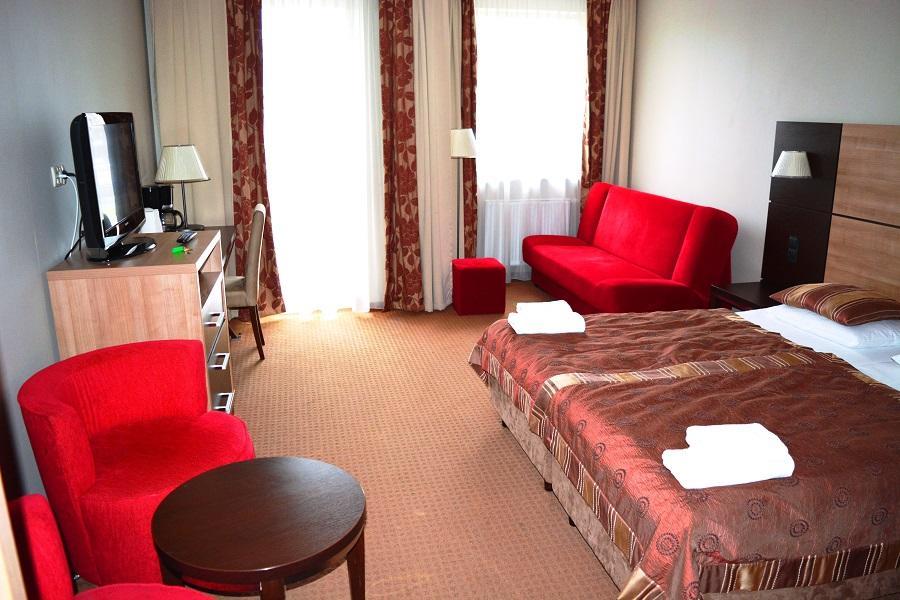 Apartamenty Spa Promenada Kolobřeh Pokoj fotografie