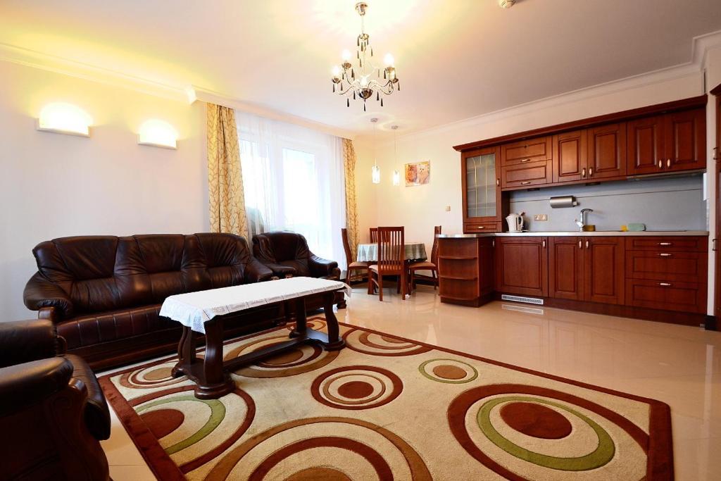 Apartamenty Spa Promenada Kolobřeh Pokoj fotografie