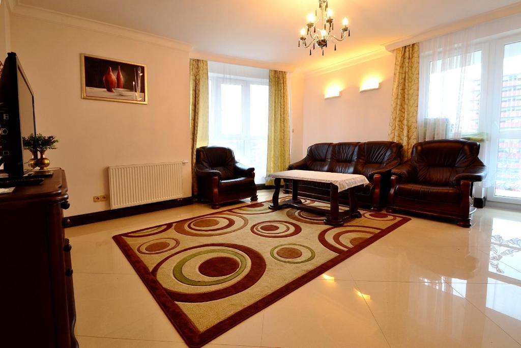 Apartamenty Spa Promenada Kolobřeh Exteriér fotografie
