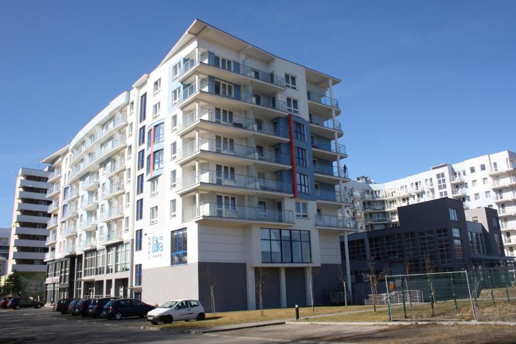 Apartamenty Spa Promenada Kolobřeh Exteriér fotografie