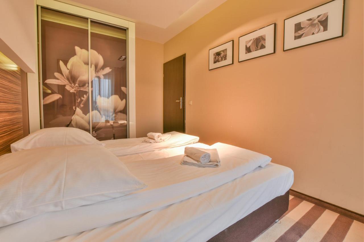 Apartamenty Spa Promenada Kolobřeh Exteriér fotografie