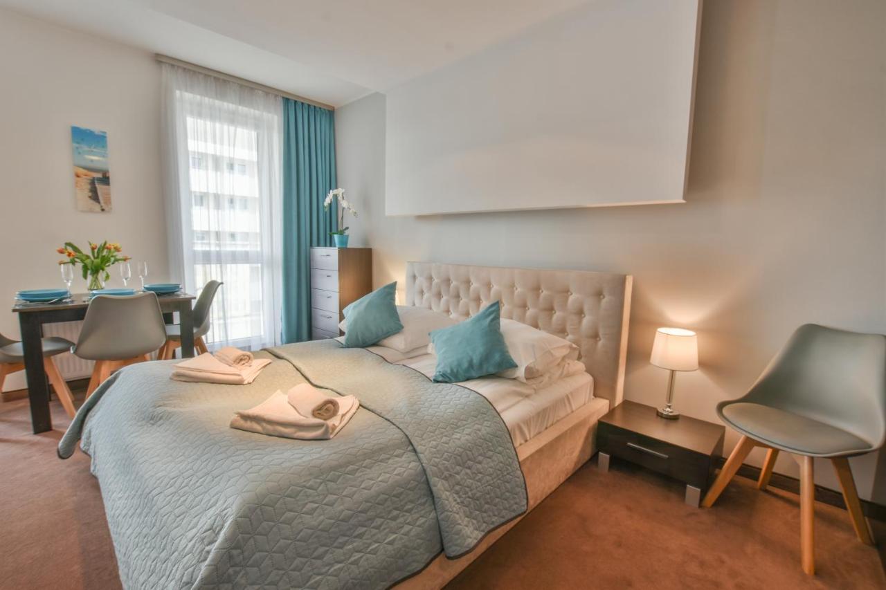 Apartamenty Spa Promenada Kolobřeh Exteriér fotografie
