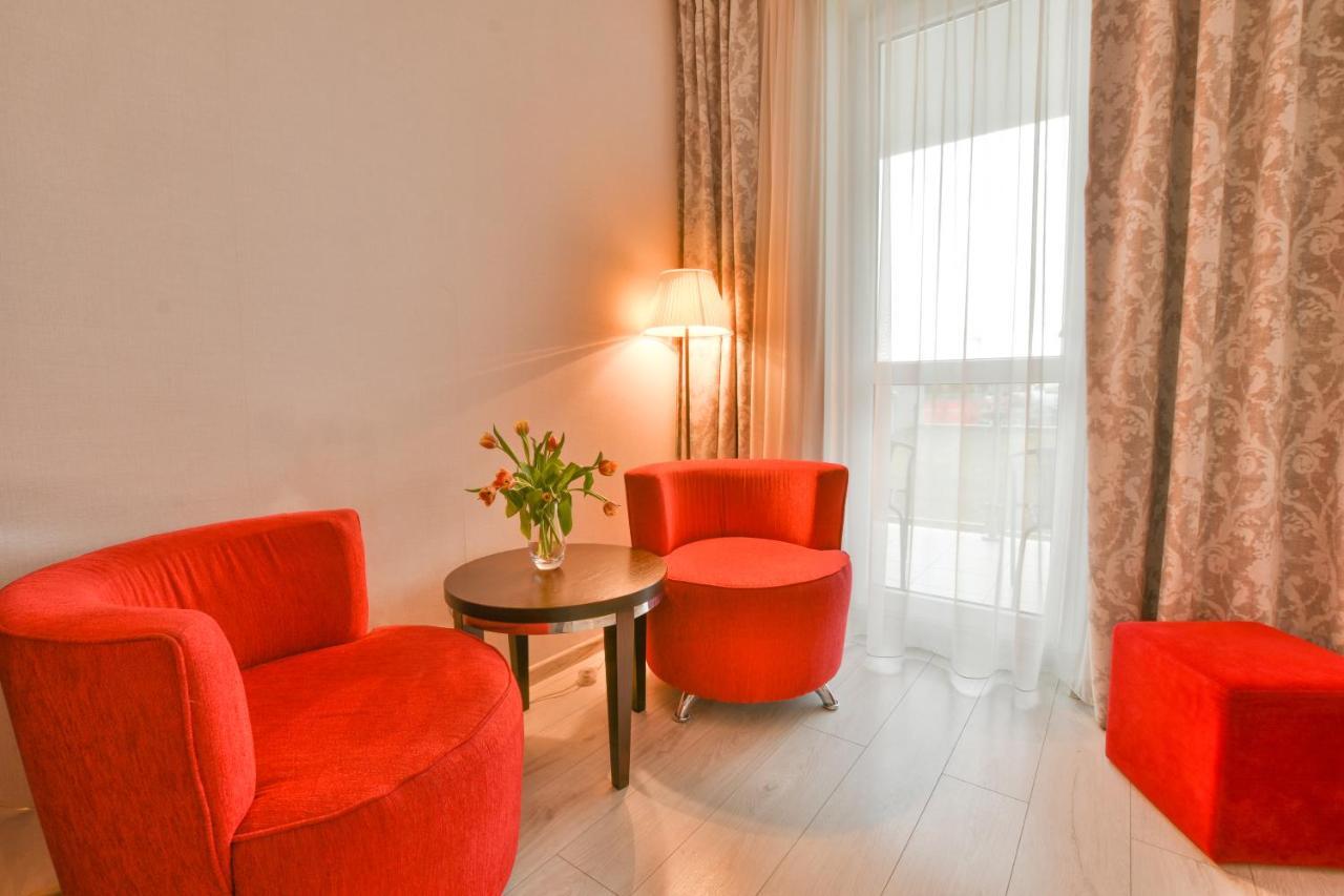 Apartamenty Spa Promenada Kolobřeh Exteriér fotografie